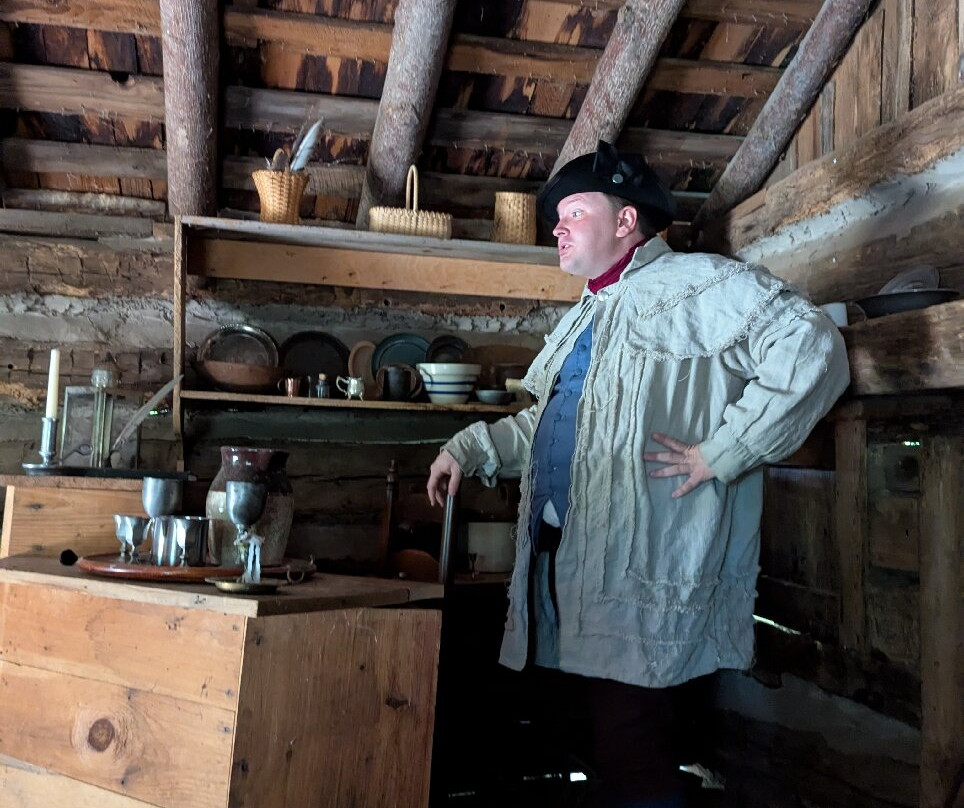 Hickory Ridge Living History Museum-布恩必去景点