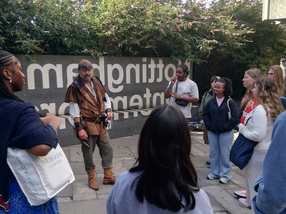 Nottingham Robin Hood Town Tour-诺丁汉必去景点