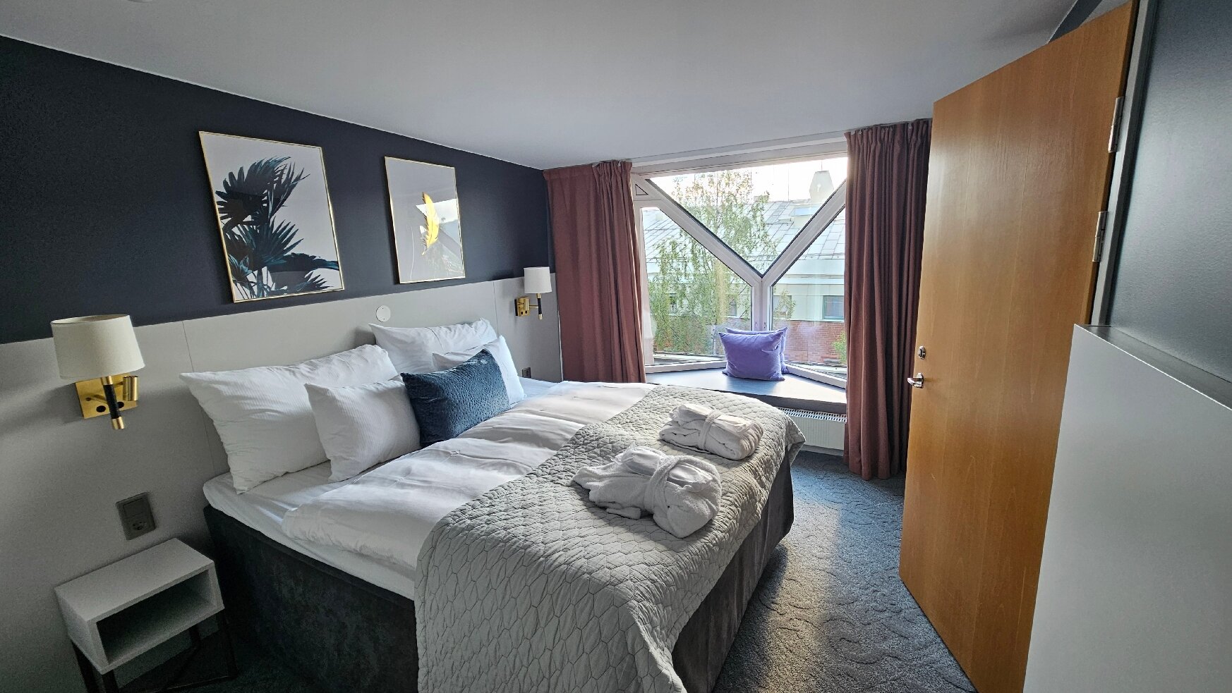 Clarion Hotel Grand Ostersund-官方