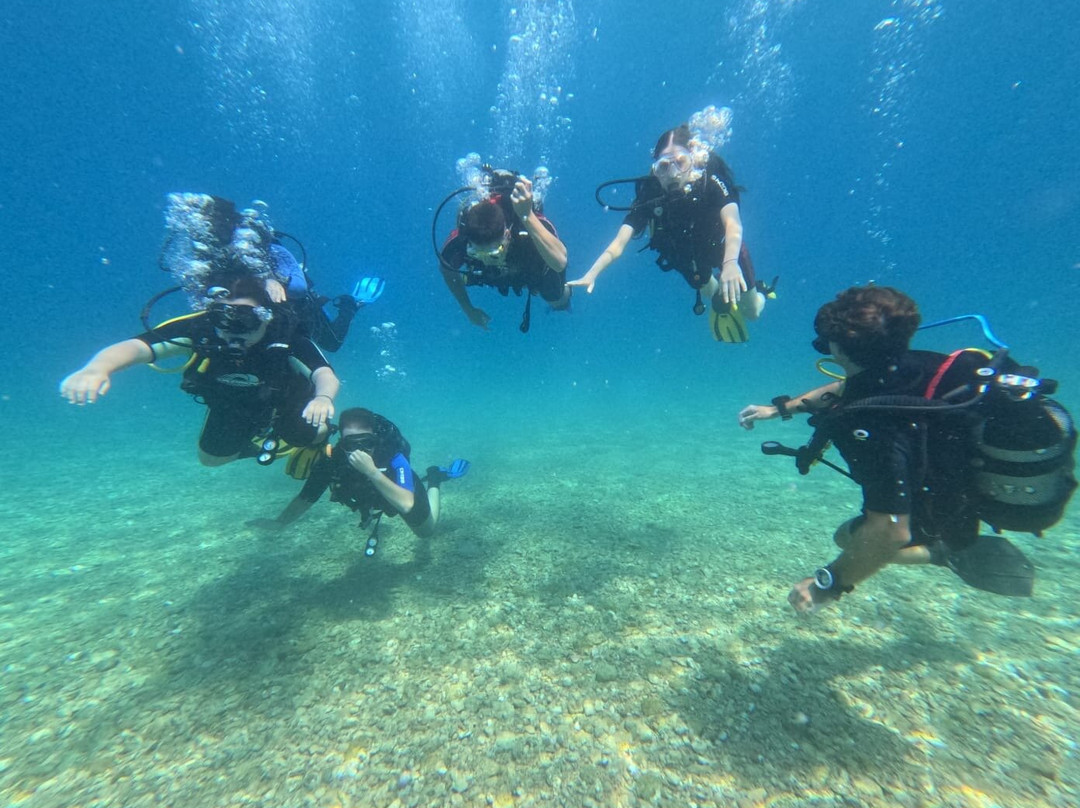 Porto Heli Scuba Club-Porto Heli必去景点
