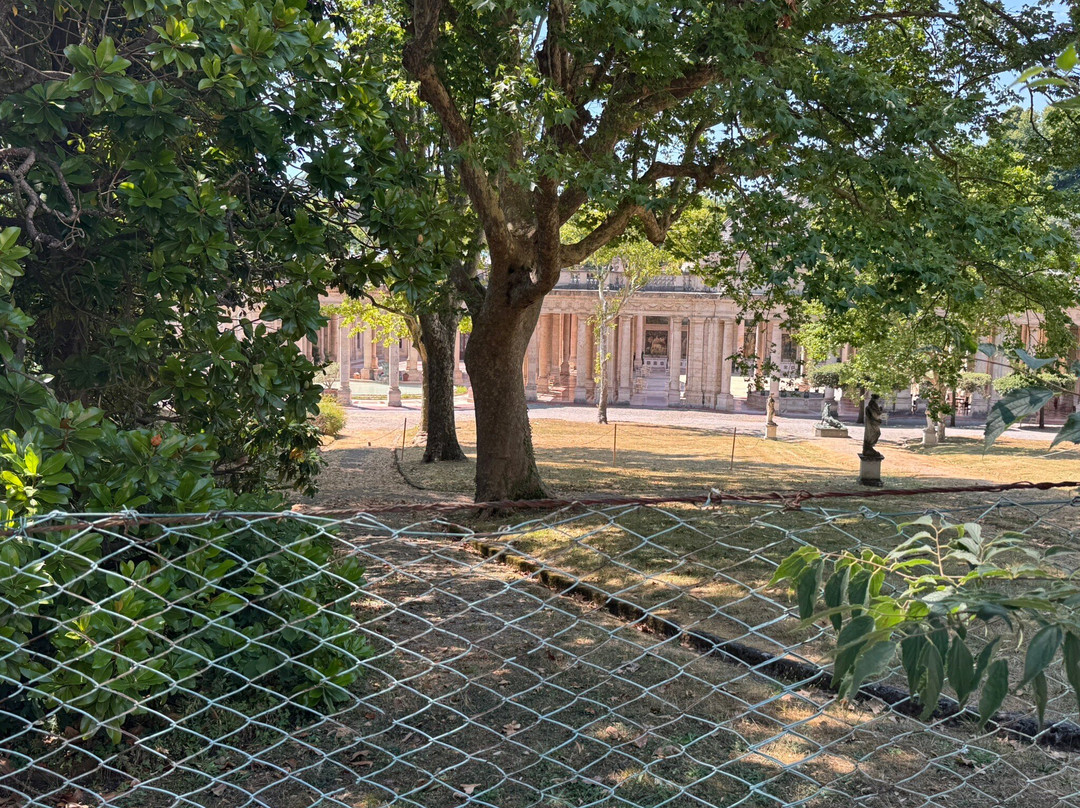 Parco delle Terme di Montecatini-蒙特卡蒂尼－泰尔梅必去景点