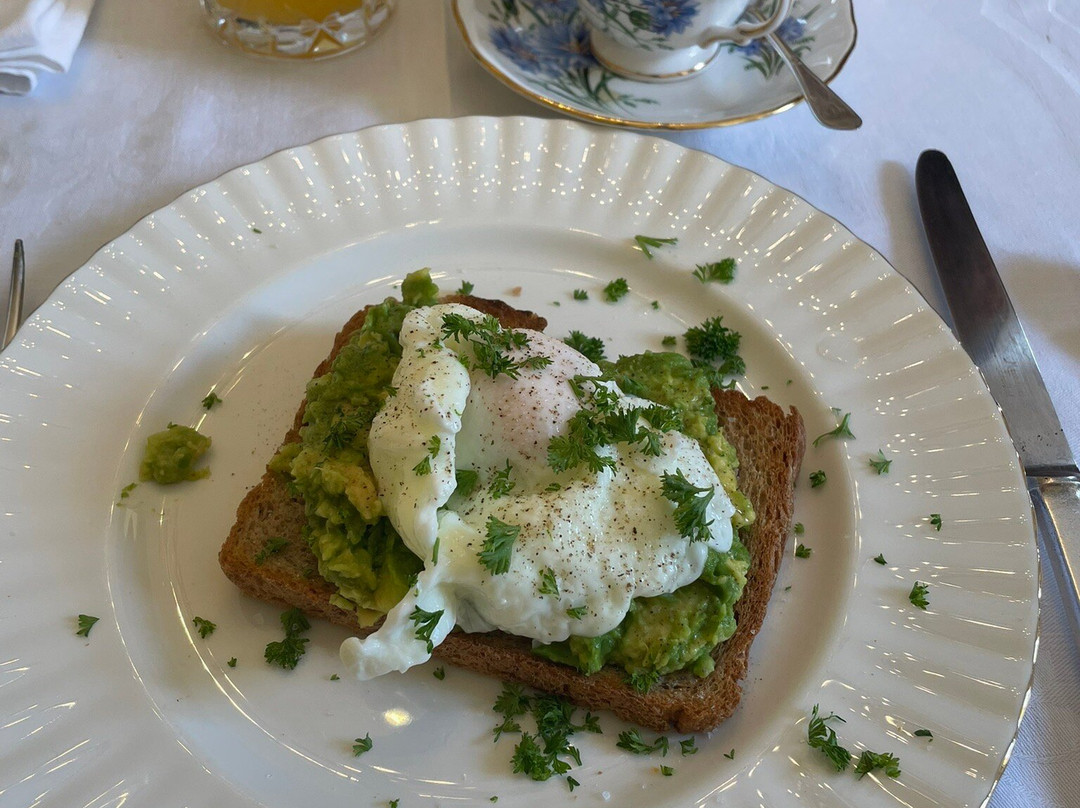 The Great House B&B主图