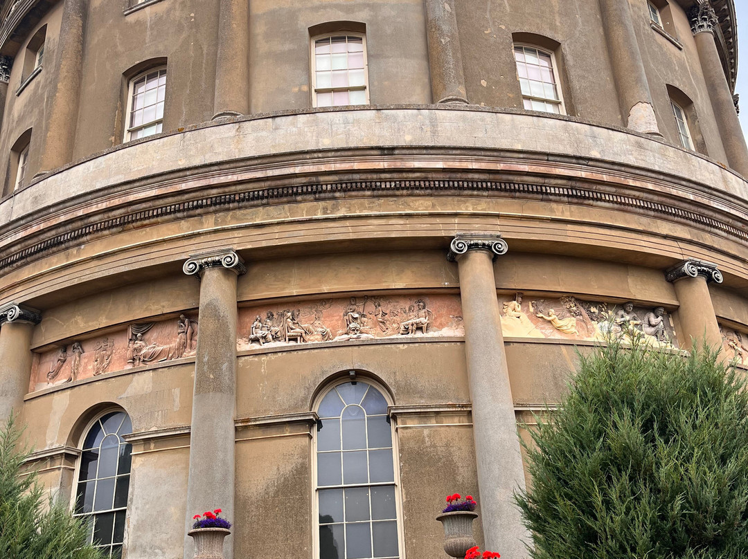 Ickworth - National Trust-Horringer必去景点