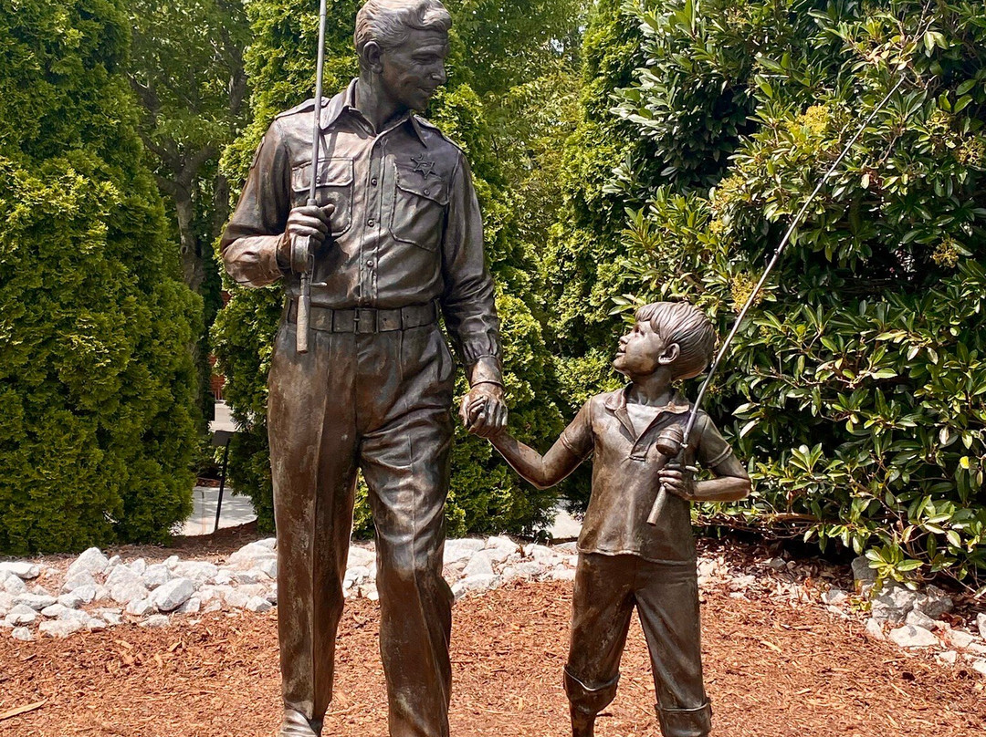 The Andy Griffith Museum-Mount Airy必去景点