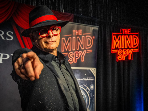 The Mind Spy-布兰森必去景点