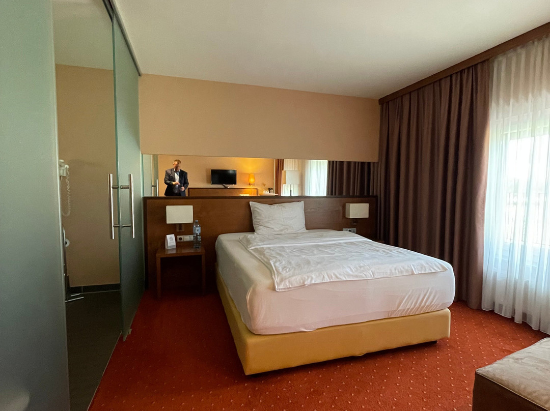 萨尔茨堡酒店主图