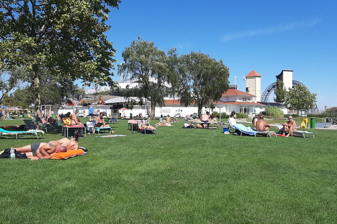 Seebad Moerbisch am See-Mörbisch必去景点