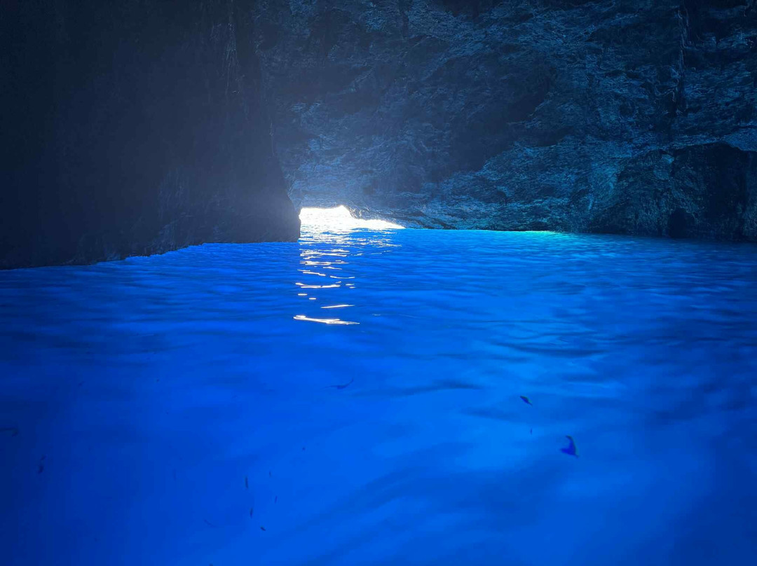 Blue Grotto-Kastellorizo必去景点