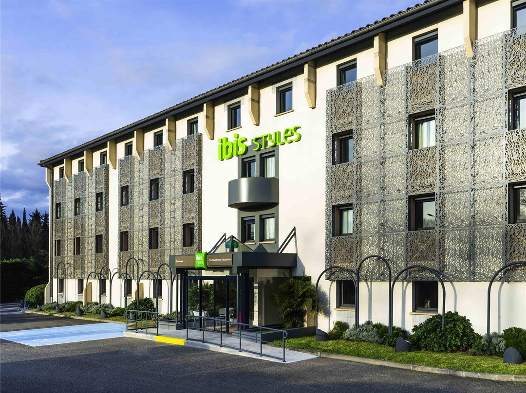 Hotel ibis Styles Toulouse Nord Sesquieres