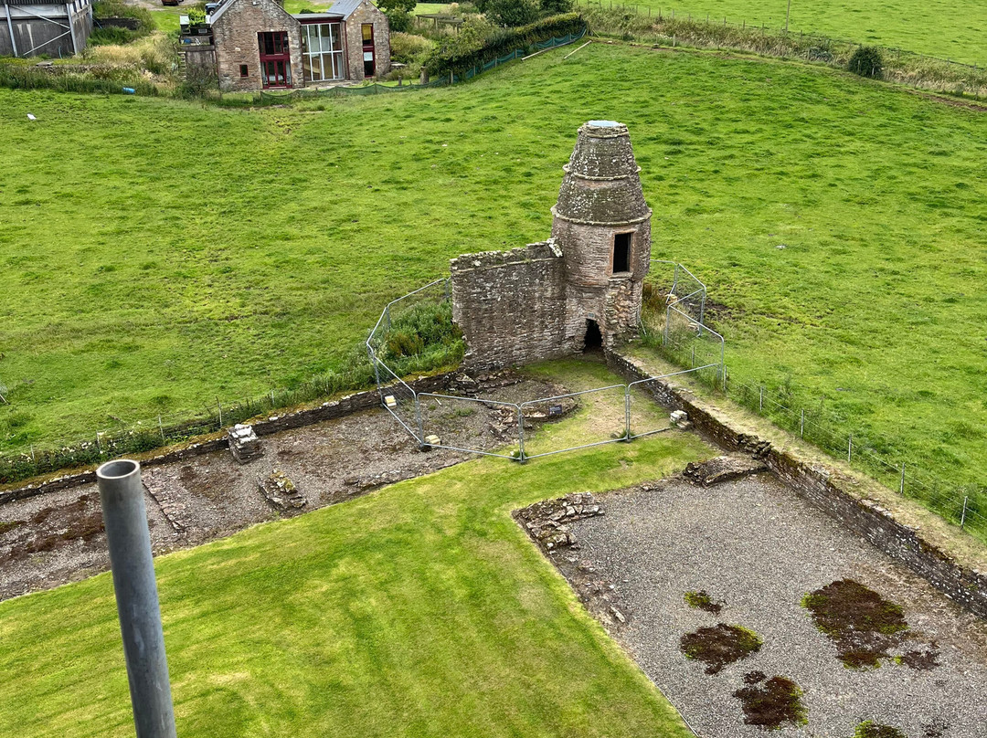 Crossraguel Abbey-Maybole必去景点