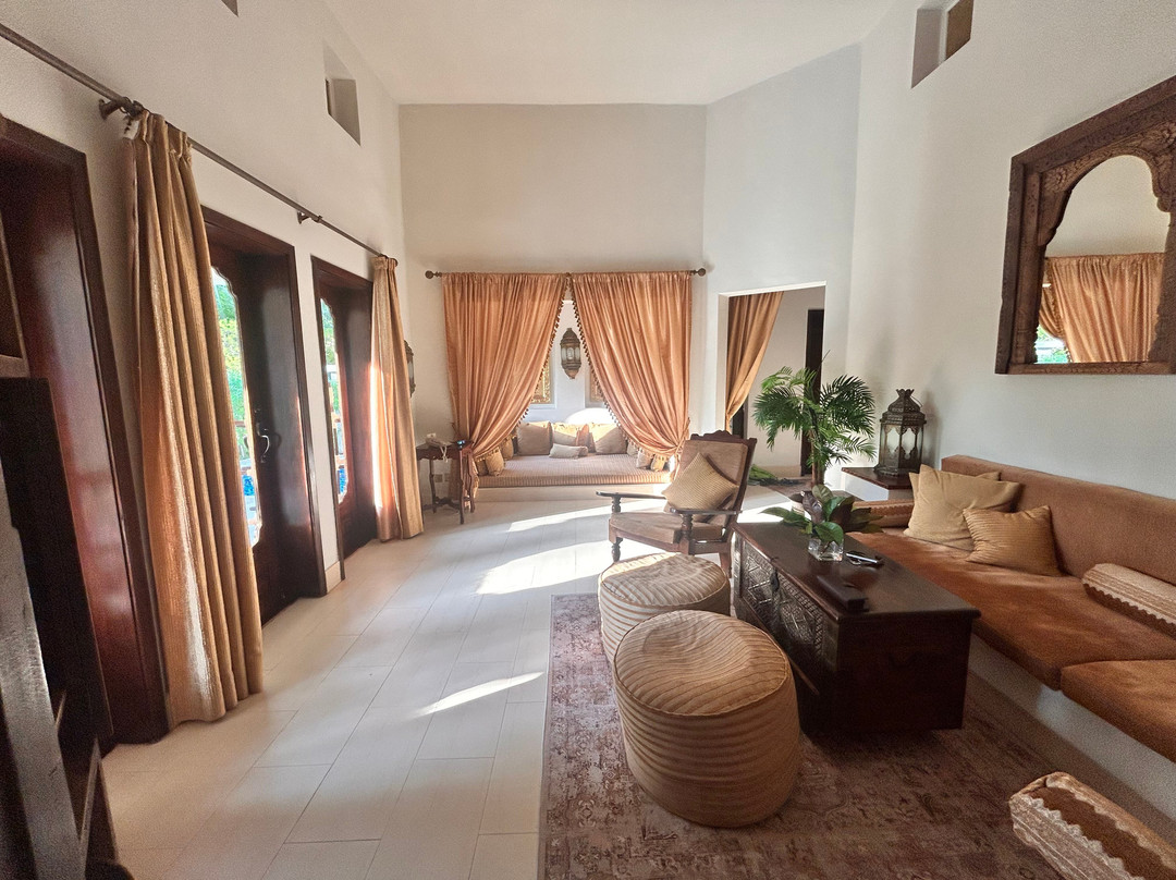 巴拉扎Spa度假村主图