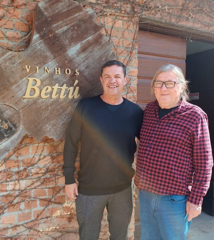 Vinhos Bettú-Garibaldi必去景点