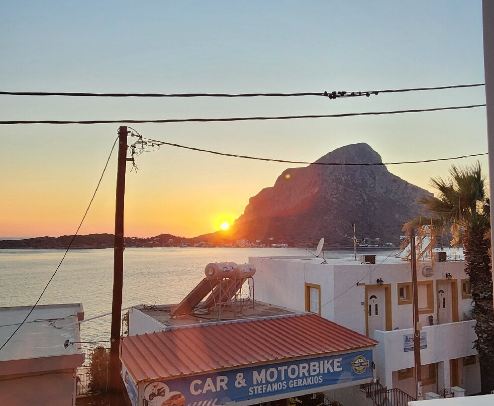 Hyperion Hotel Kalymnos主图