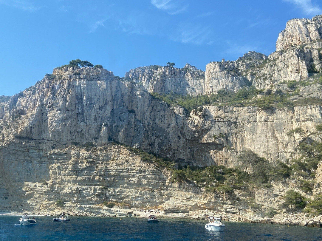 Icard Maritime-马赛必去景点