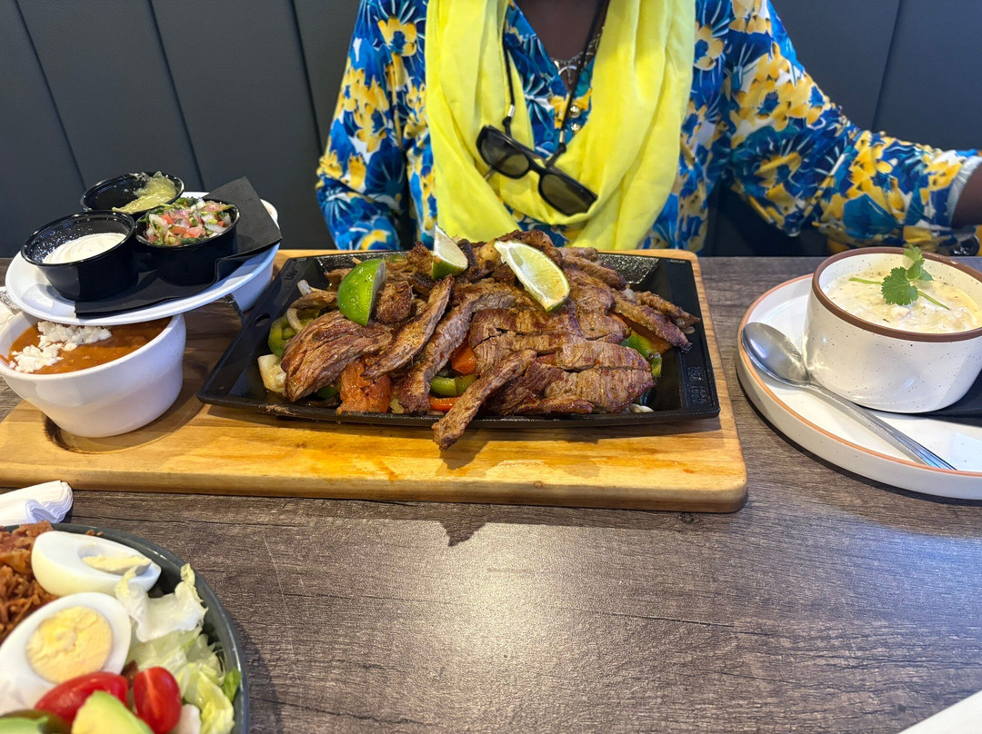 Baja Joe's Coastal Grill