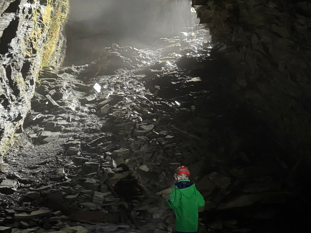 Adventure Activities Wales-卡那封必去景点