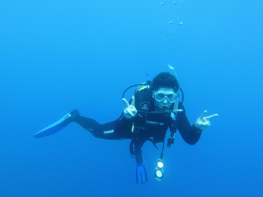 Azul Diving Center-沙尔必去景点