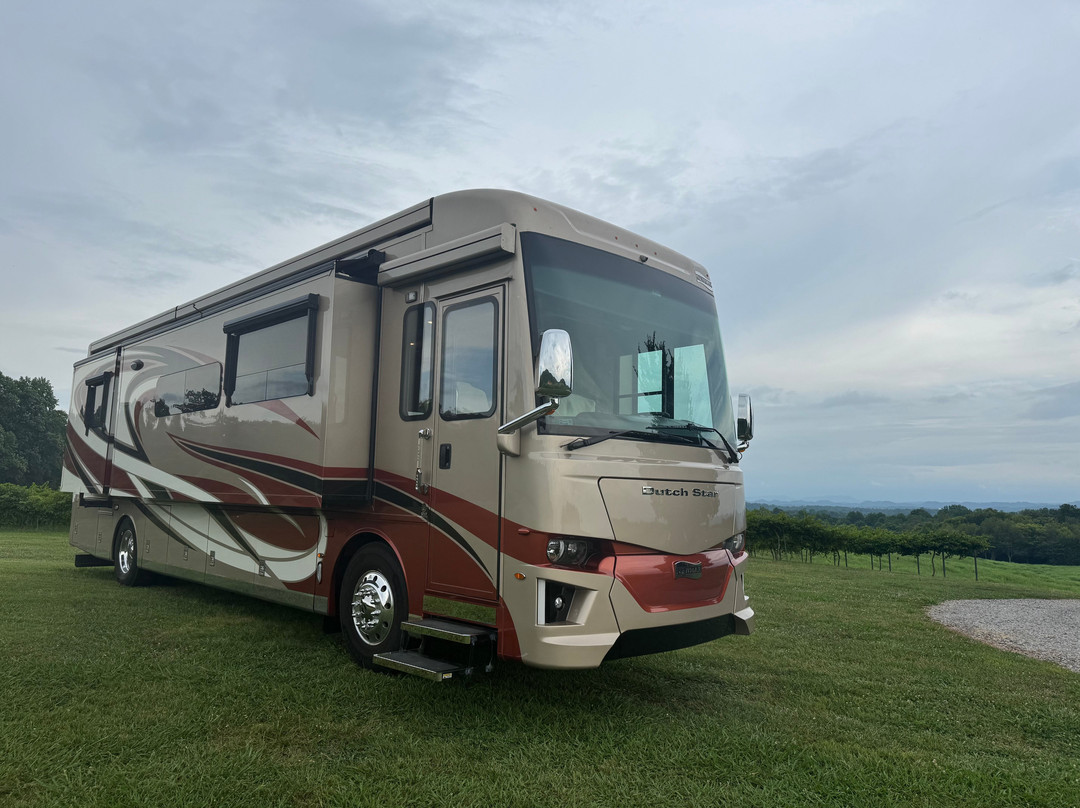 Tsali Notch Vineyard-Madisonville必去景点