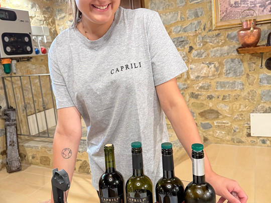 Caprili-蒙塔尔奇诺必去景点