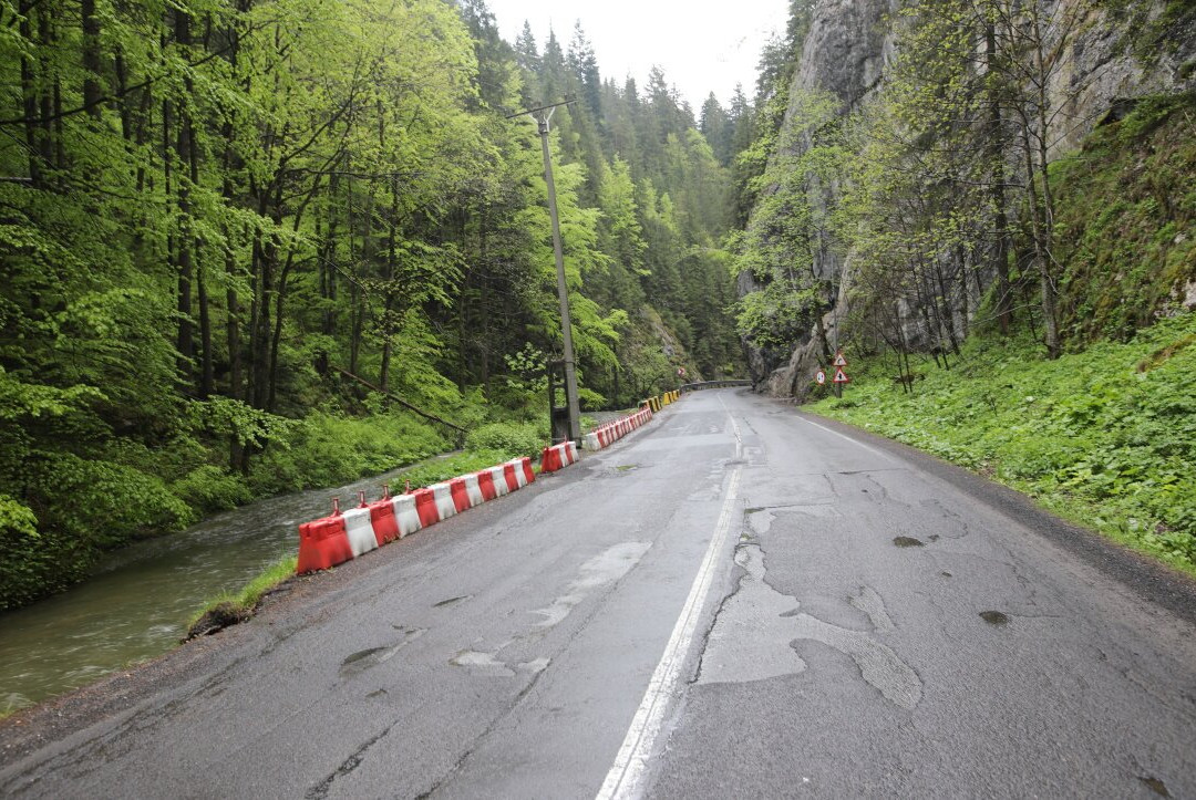 Bicaz Gorges-Lacu Rosu必去景点