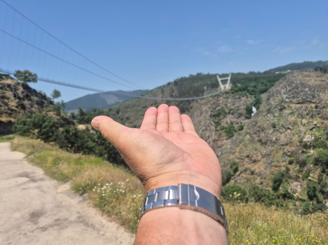 516 Arouca - Ponte Suspensa