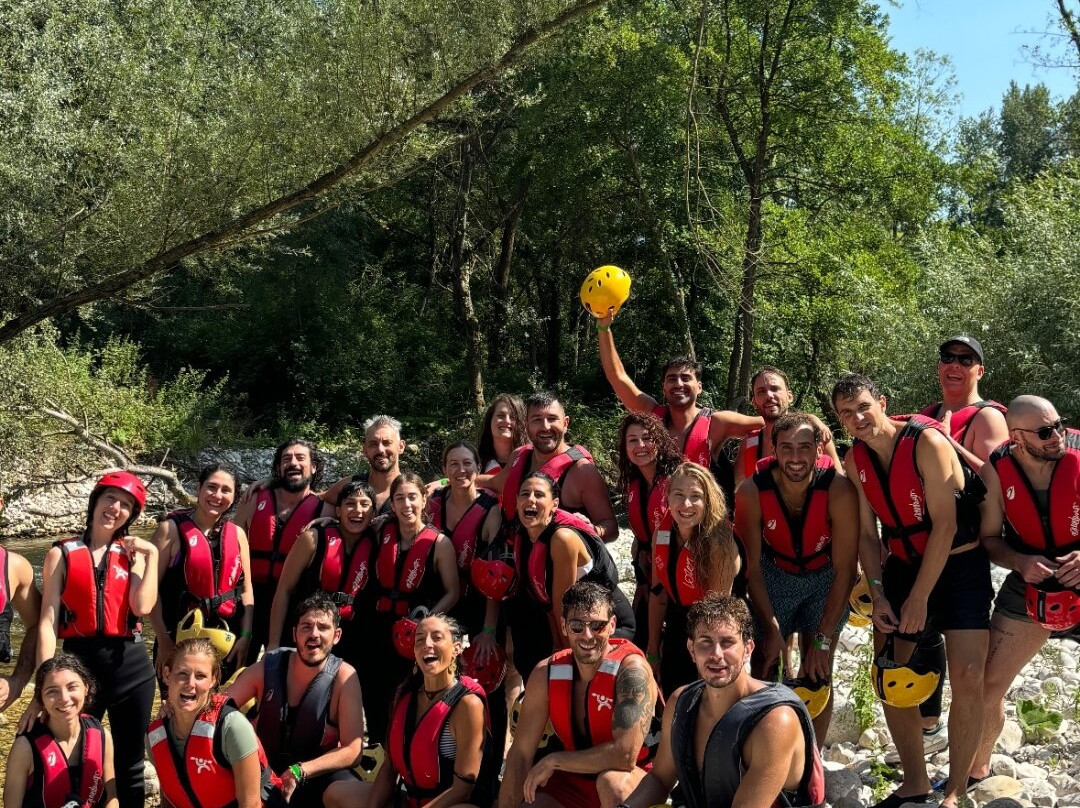 Molisè Rafting-Colli a Volturno必去景点