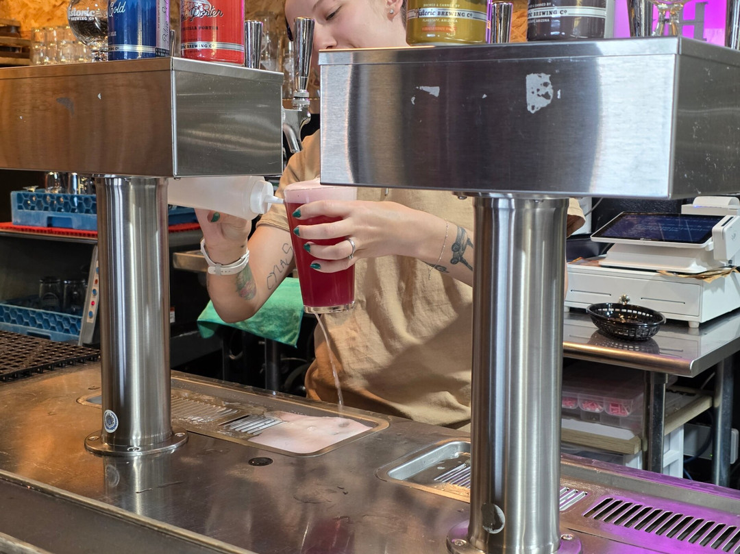 Historic Brewing Company-弗拉格斯塔夫必去景点