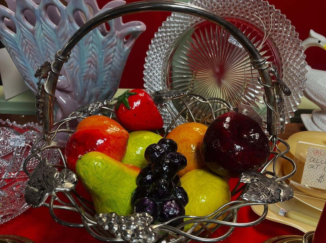 Country Shoppes of Culpeper-Culpeper必去景点