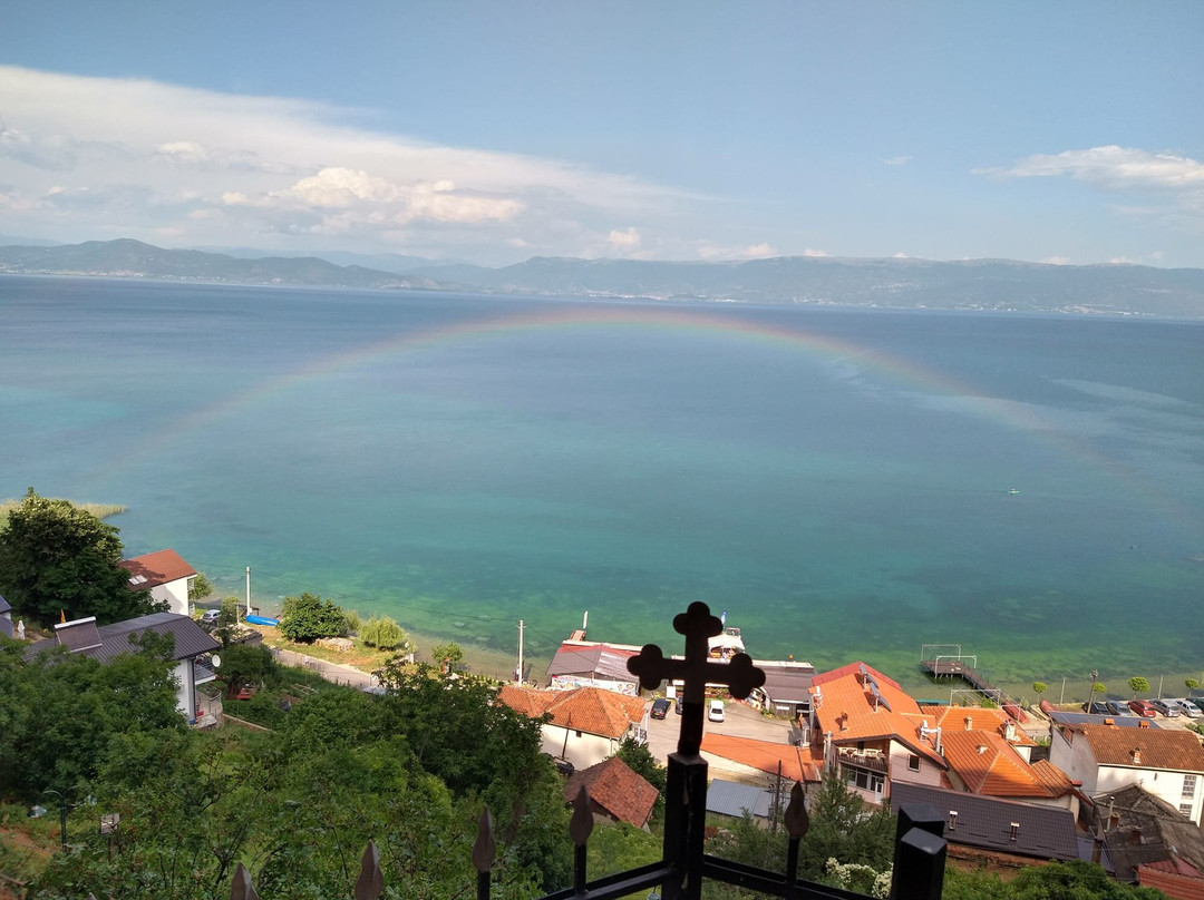 Saint Archangel Michael Cave Church-Struga必去景点
