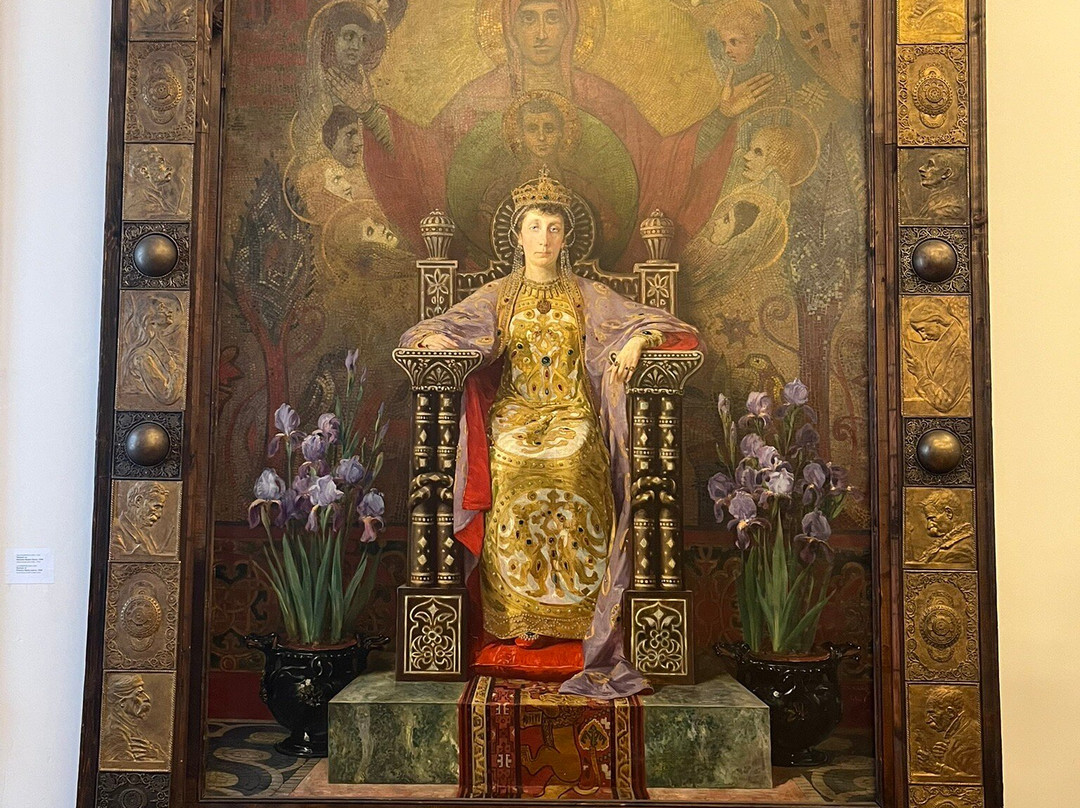 National Art Gallery-索非亚必去景点