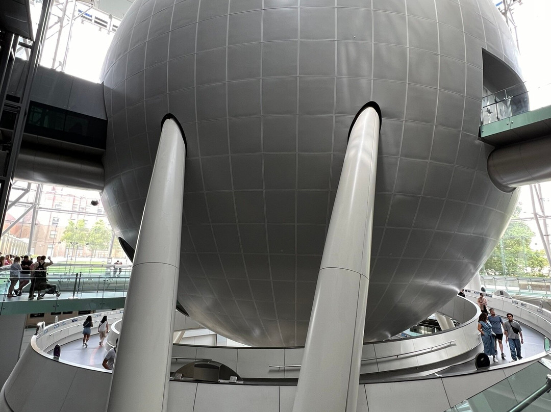 海登天文馆-纽约市必去景点