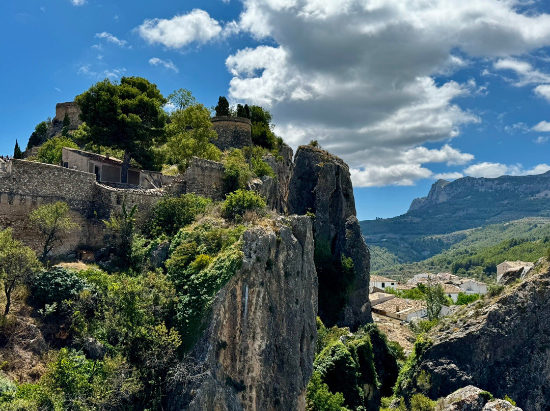 Mirador Plaza San Gregorio-瓜达莱斯特必去景点