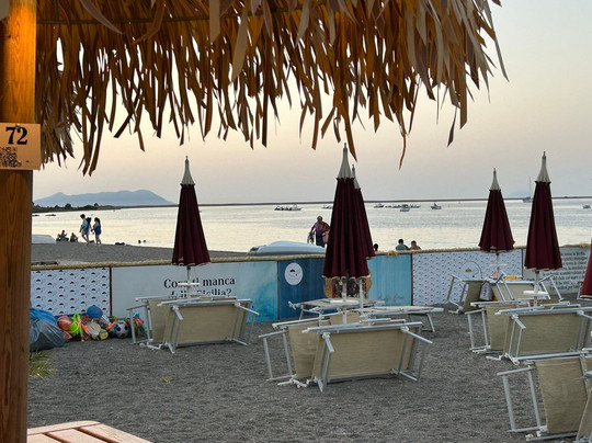 Lido Baiadera-Oliveri必去景点