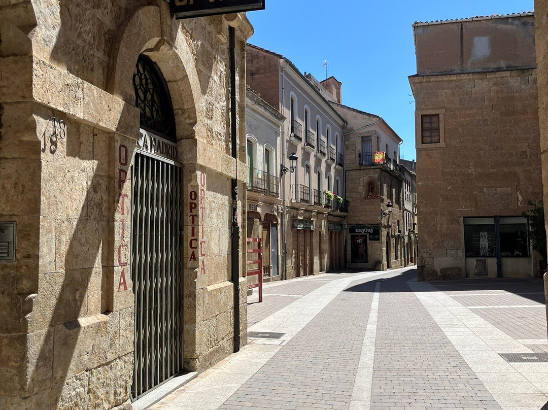 Ayuntamiento de Ciudad Rodrigo-Ciudad Rodrigo必去景点