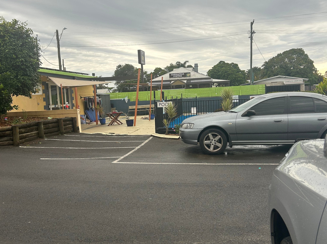 阿卡纳汽车旅馆主图