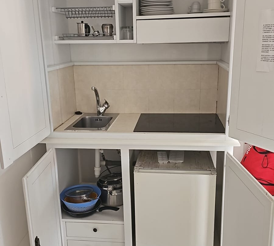 Villa San Giovanni Residenza Hotel主图