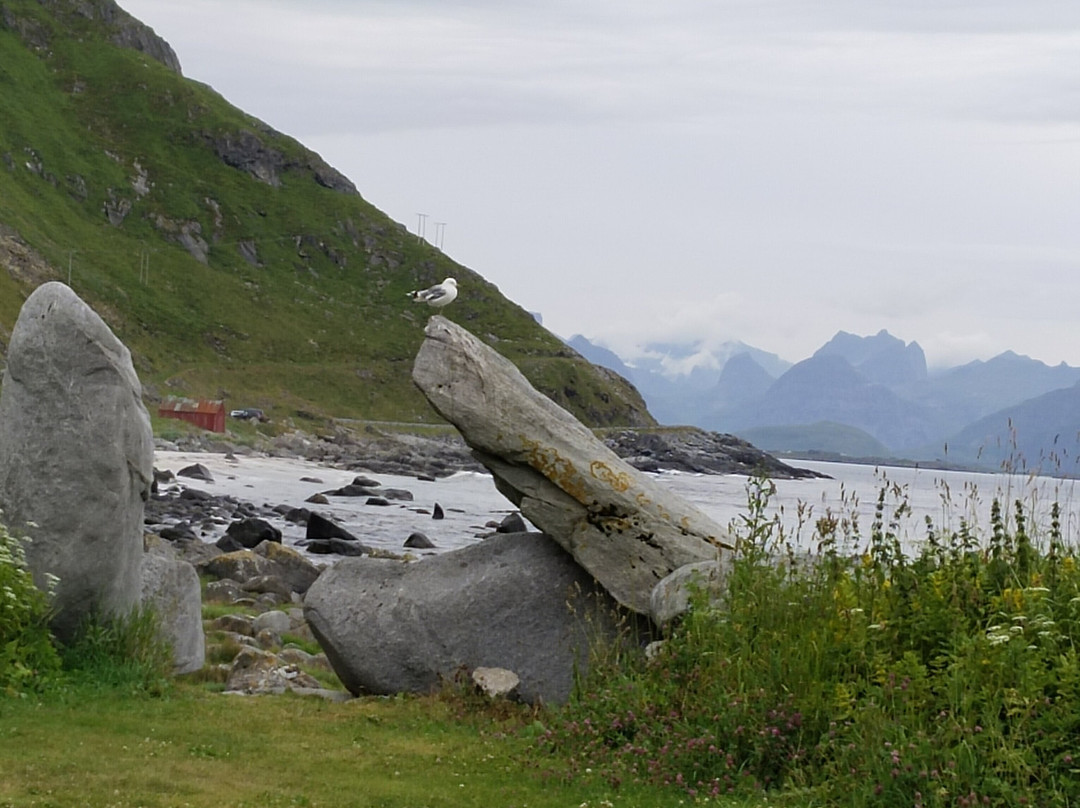 The Glasblower At Vikten-Ramberg必去景点