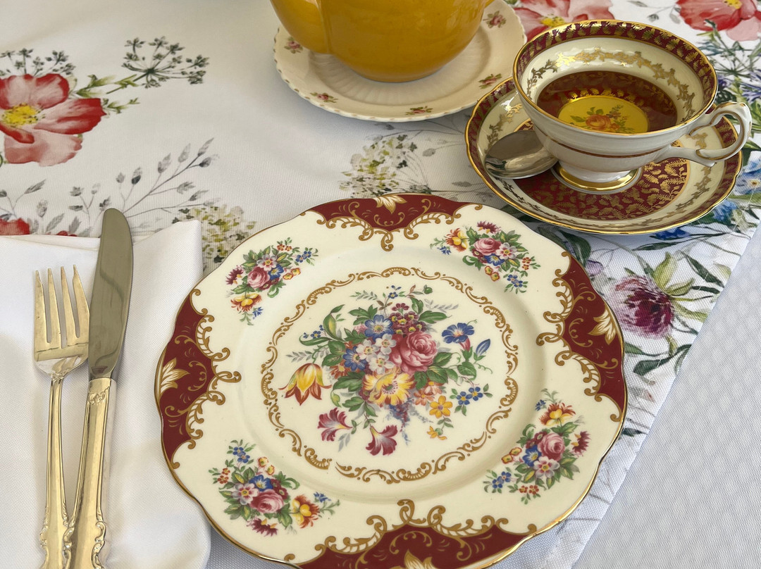 Vive Lavender Farm-Sunderland必去景点