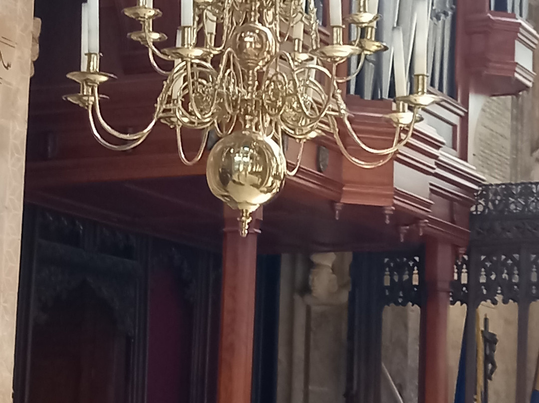 Parish Church of St John Baptist-赛伦塞斯特必去景点