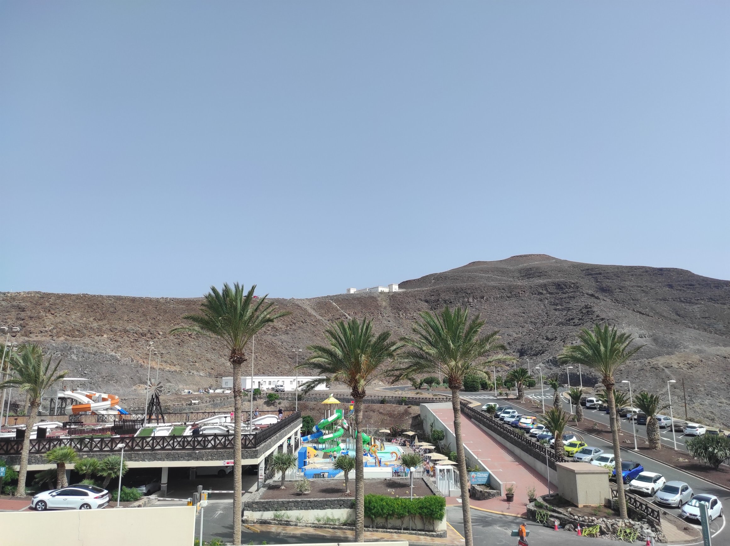 Occidental Jandia Mar-浴室