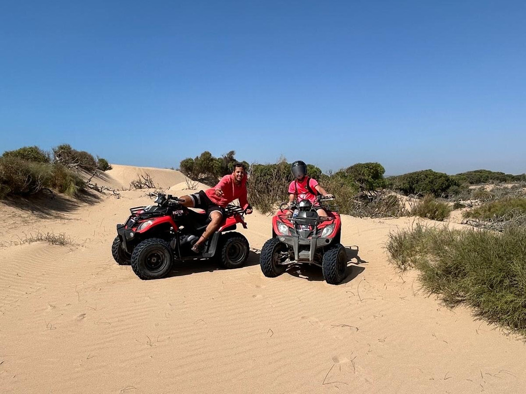 Quad Essaouira-索维拉必去景点