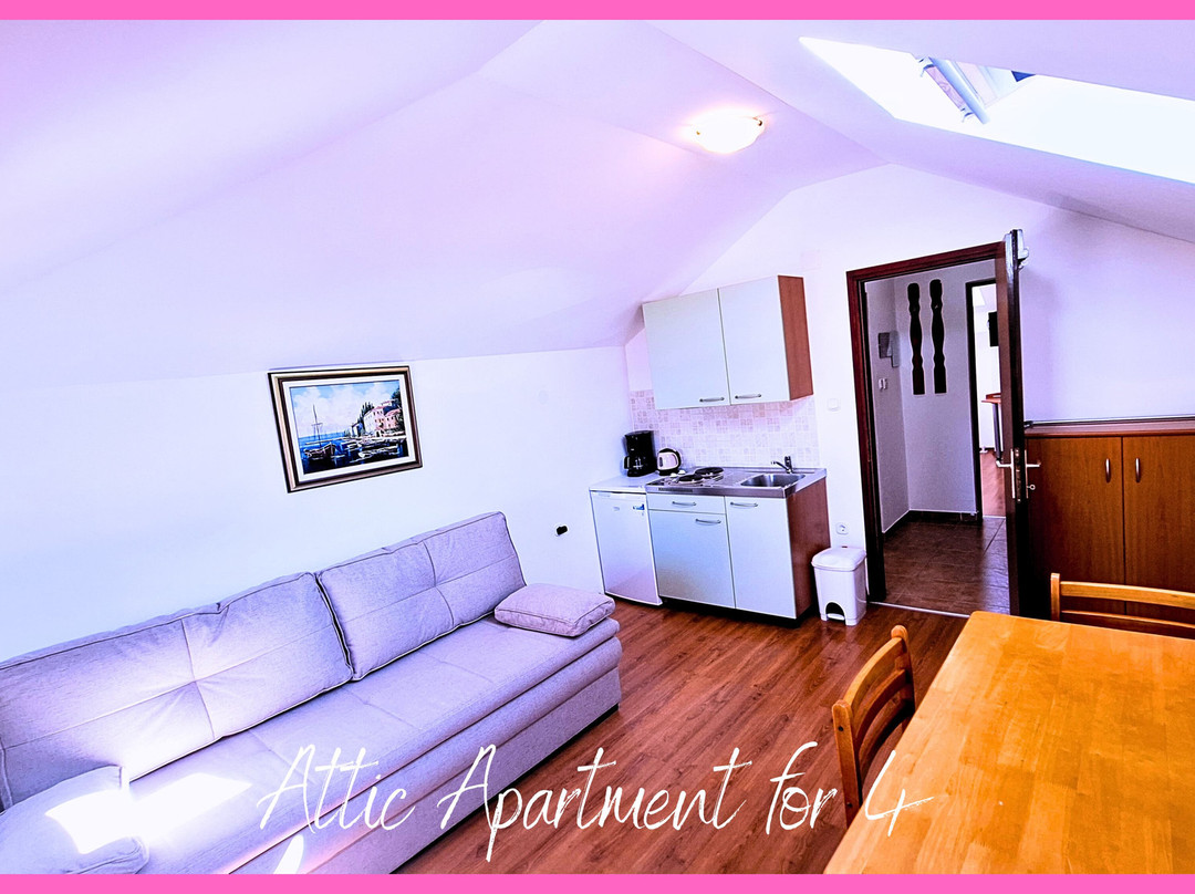 Apartments Rosa