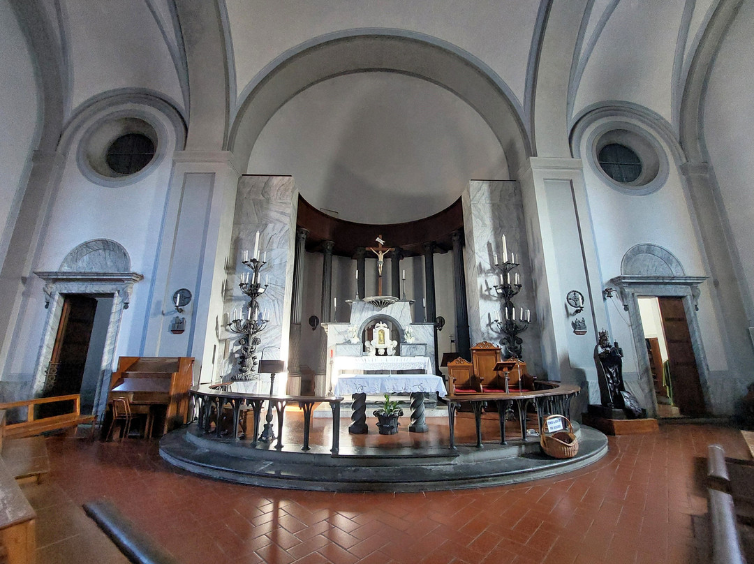 Chiesa di San Leopoldo-福洛尼卡必去景点