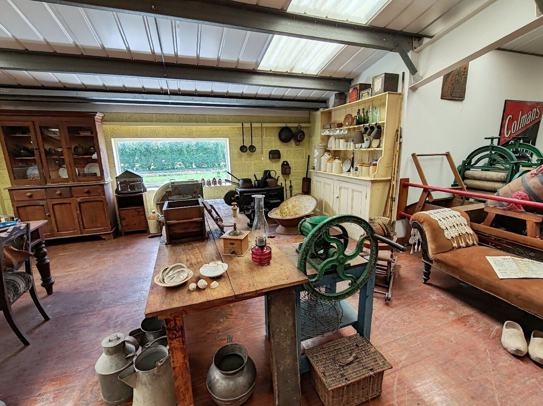 The Pallot Steam, Motor & General Museum-Trinity必去景点