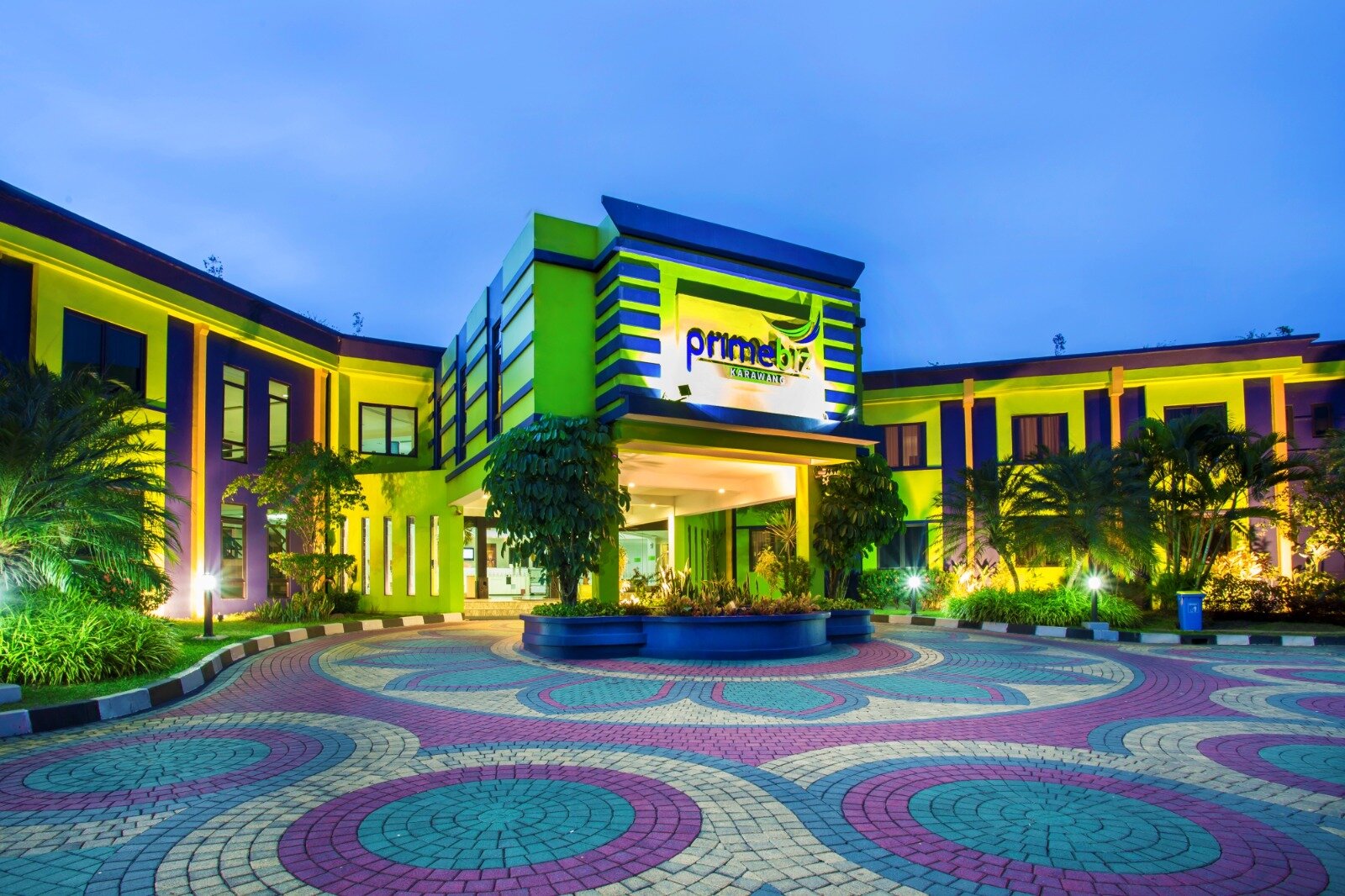 PrimeBiz Hotel Karawang-官方