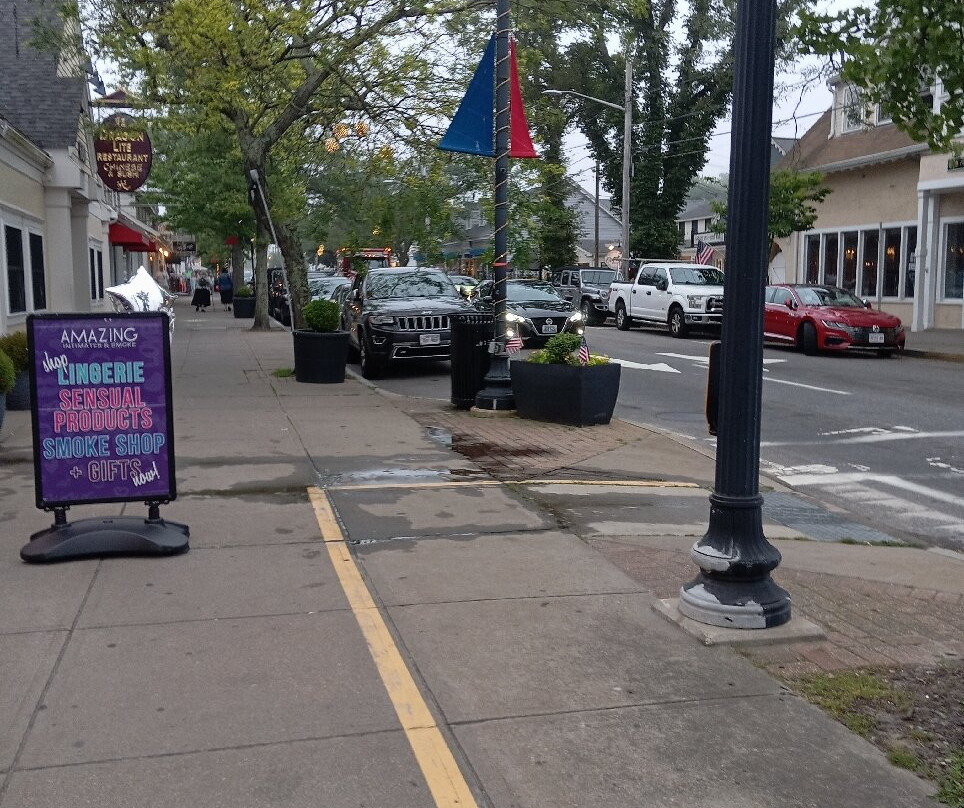 Main Street Hyannis-海恩尼斯必去景点