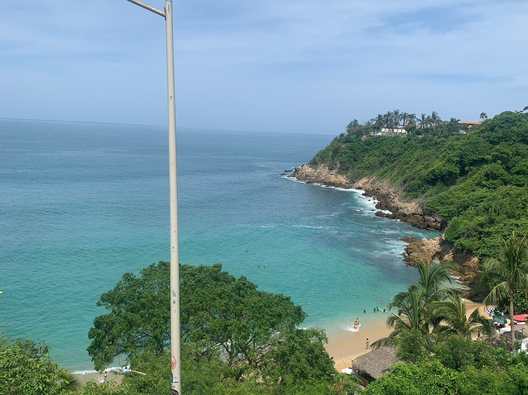 Playa Carrizalillo-埃斯孔迪多港必去景点