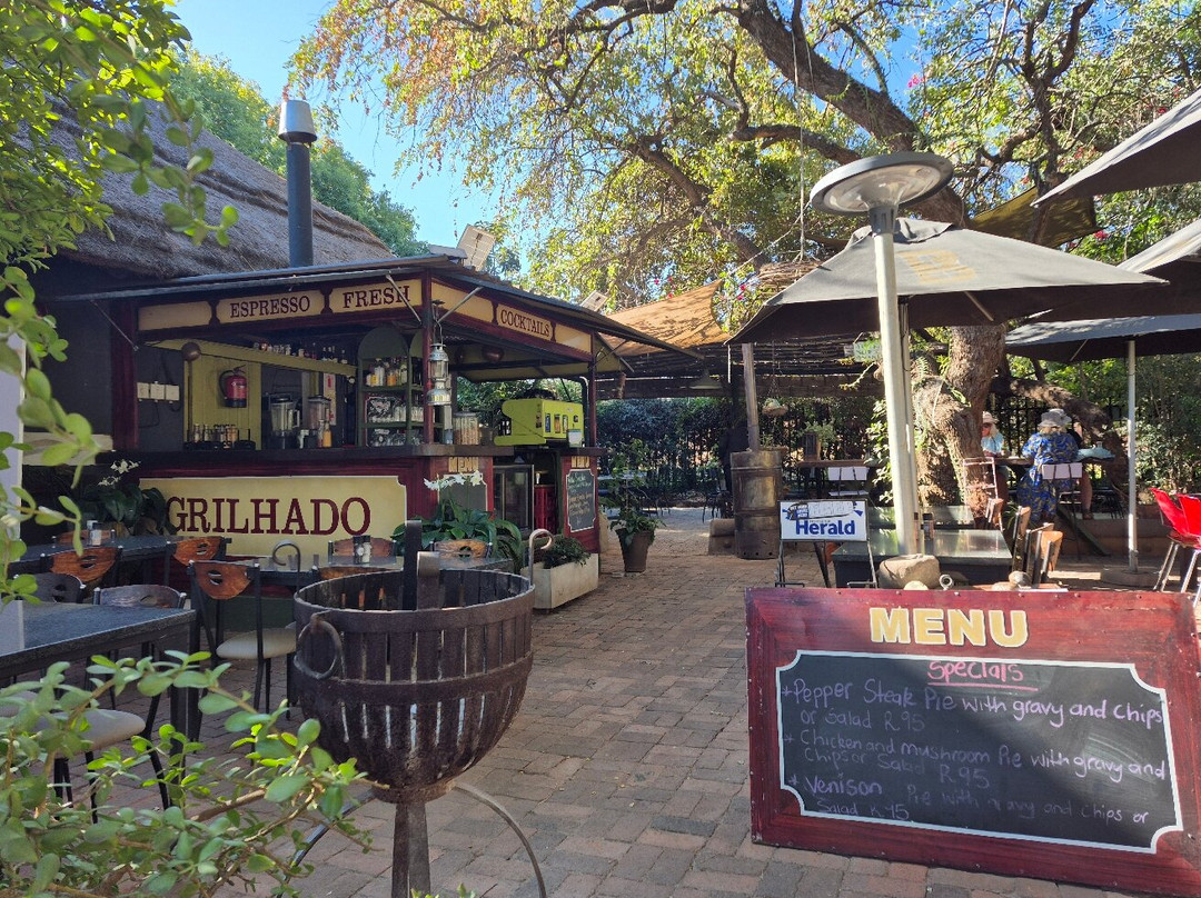 Stoned Olive Restaurant