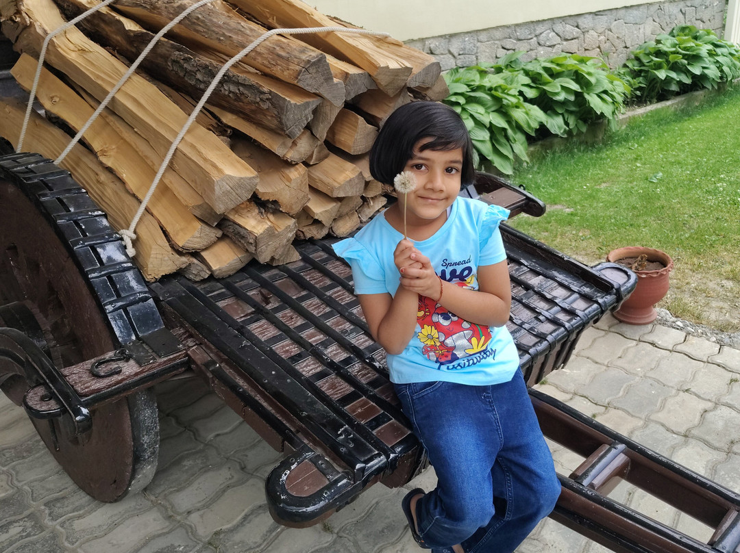 Hotel Heevan Villas主图