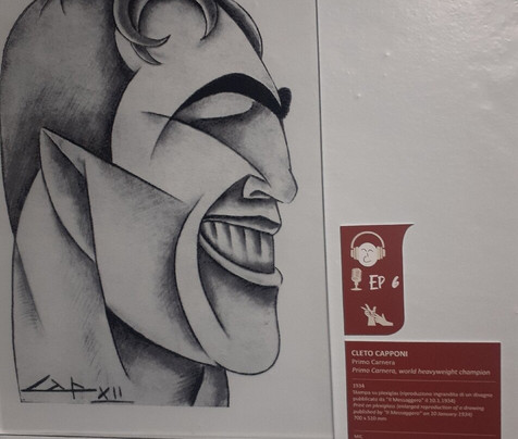 Mic - Museo Illustrazione Comica-Grottammare必去景点